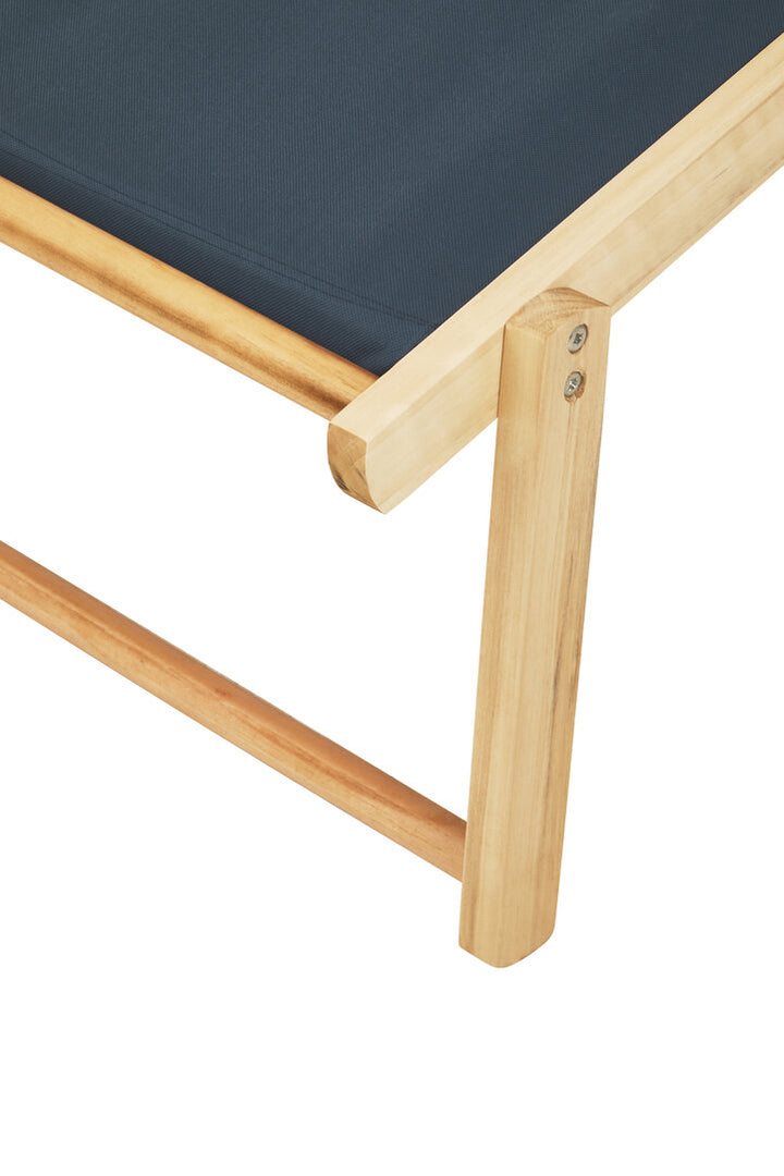 Bougie Khaki Lounger