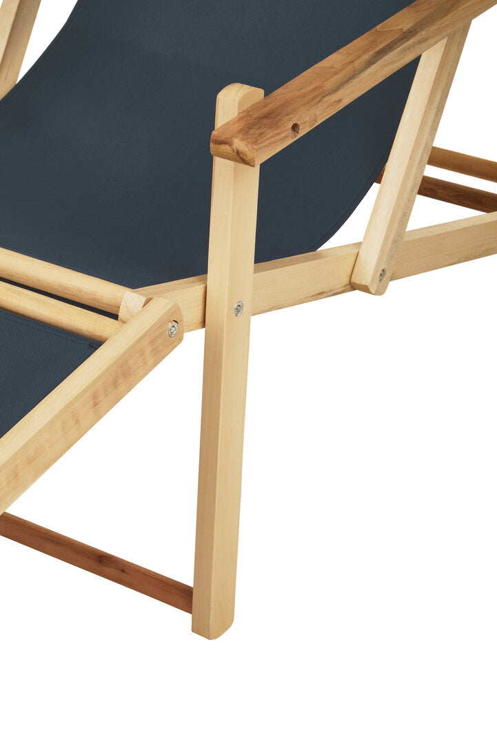 Bougie Khaki Lounger