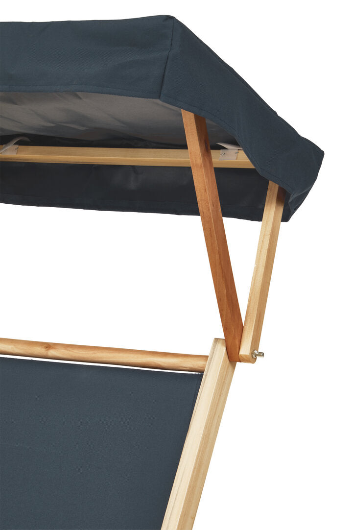 Bougie Khaki Lounger