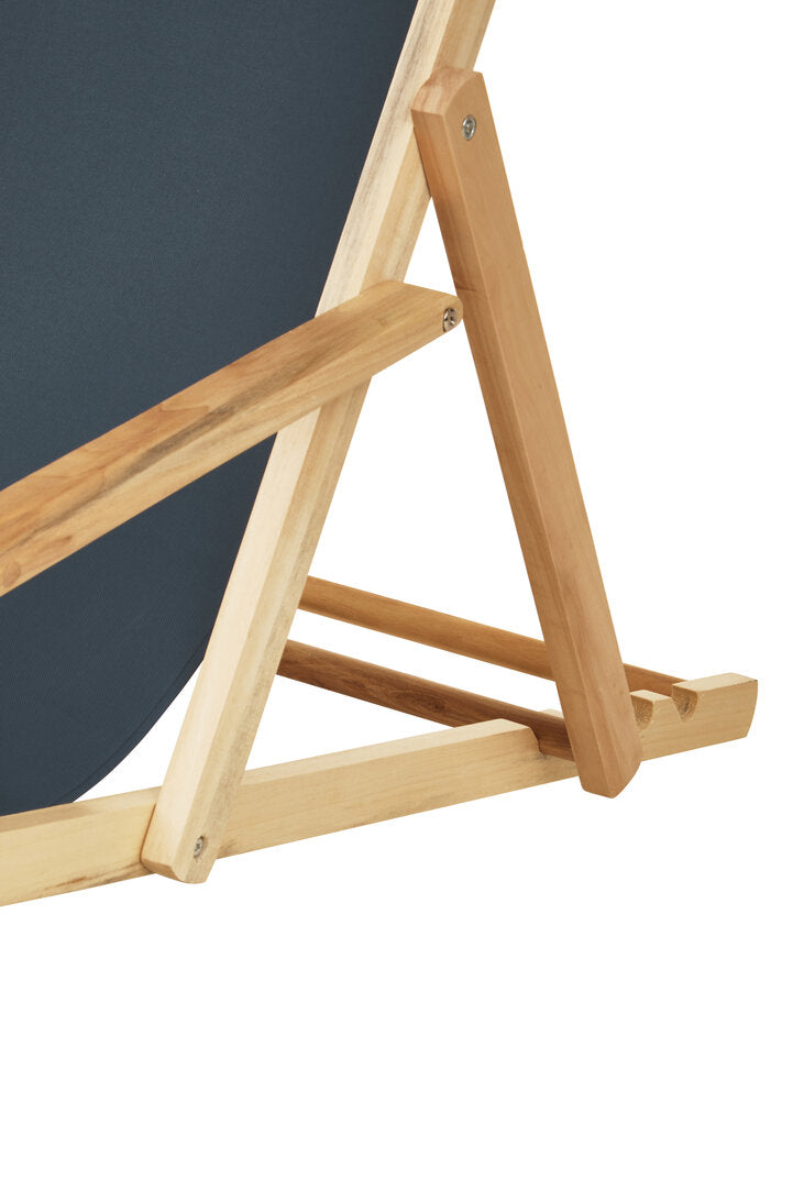 Bougie Khaki Lounger