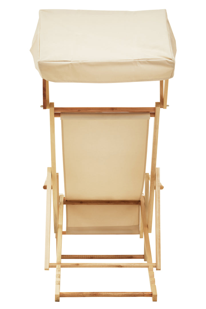 Bougie Cream Lounger