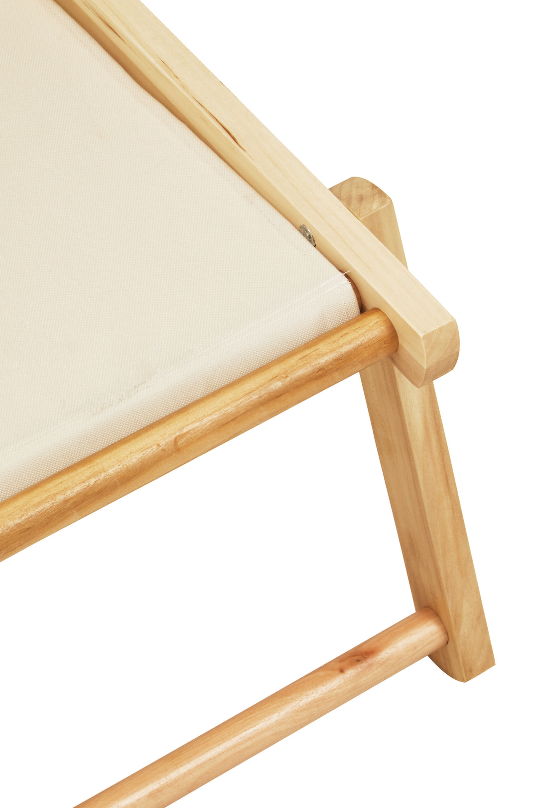 Bougie Cream Lounger