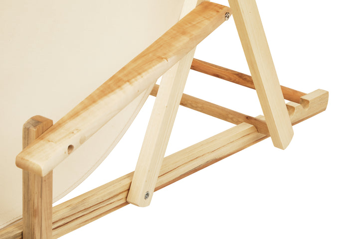 Bougie Cream Lounger