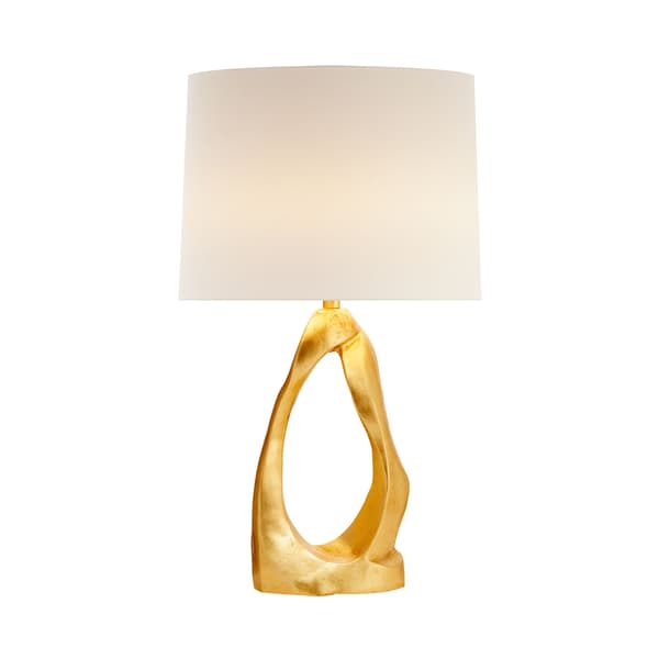 Cannes Table Lamp Gild, Table Lamp - Andrew Martin
