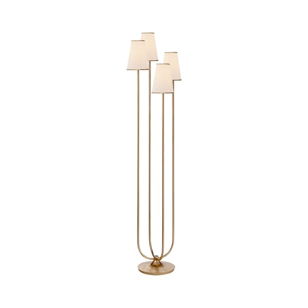 Montreuil Floor Lamp Gild, Floor Lamp - Andrew Martin