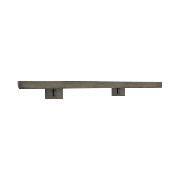 McClain Double Picture Light Bronze, Picture Light, Large - Andrew Martin