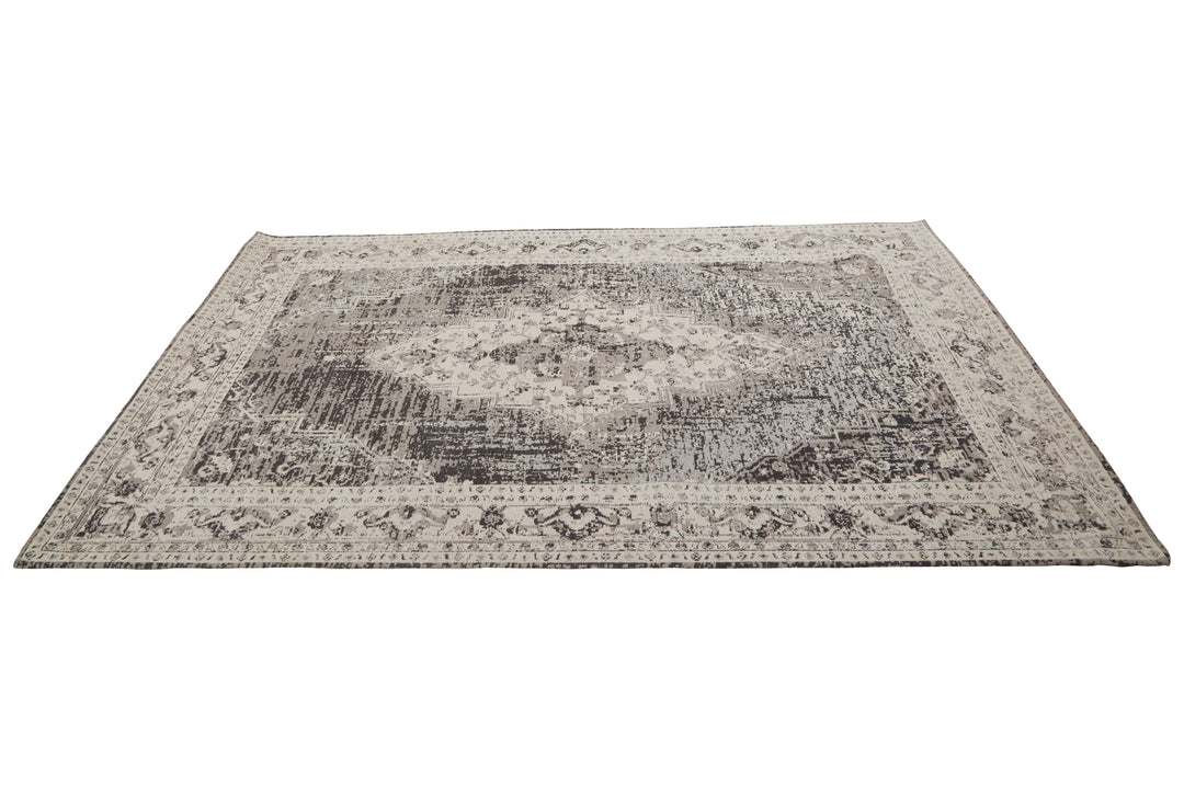 Dove Morvi Large Grey Rug