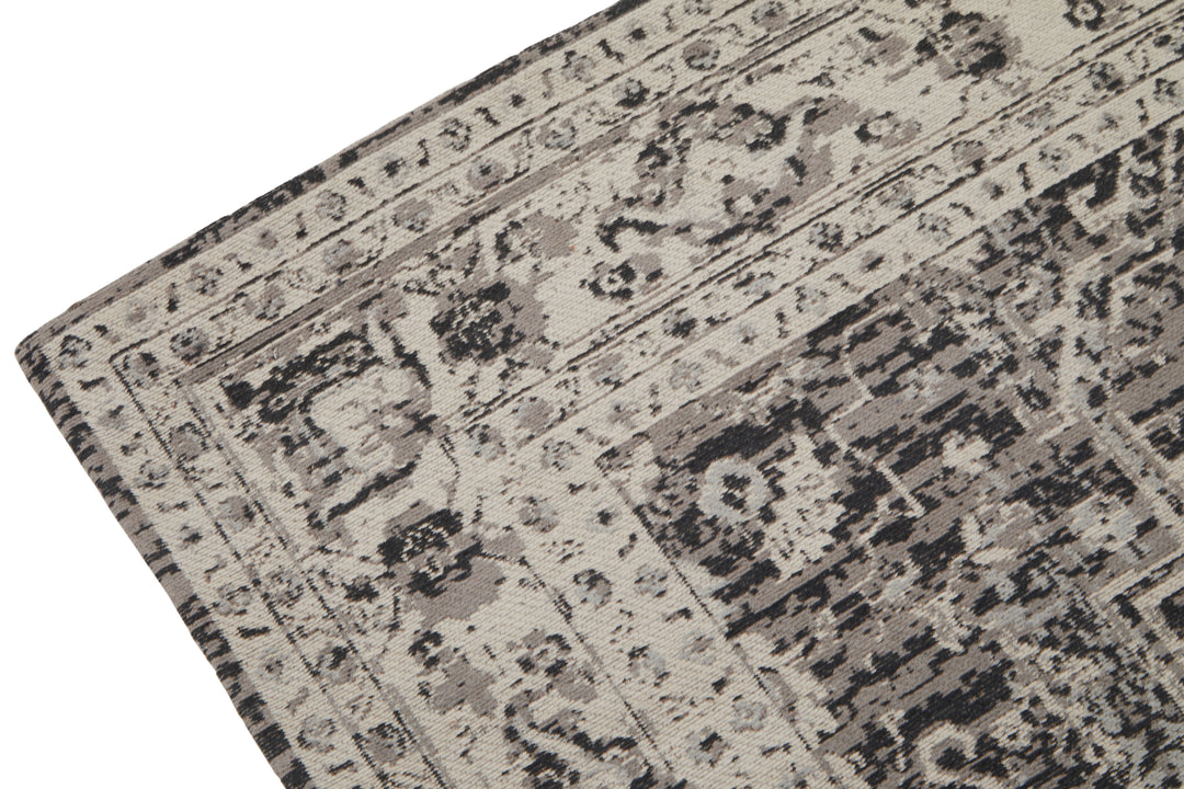 Dove Morvi Large Grey Rug