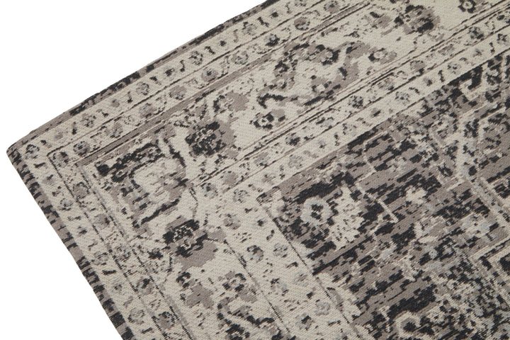 Dove Morvi Large Grey Rug