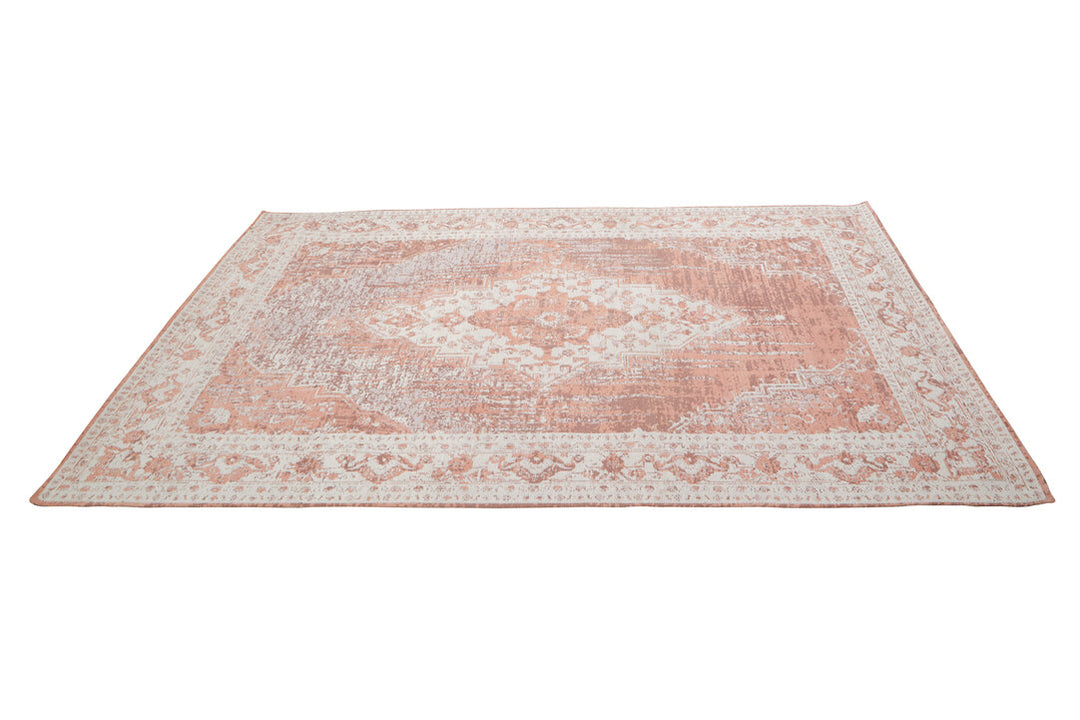 Dove Morvi Large Pink Rug
