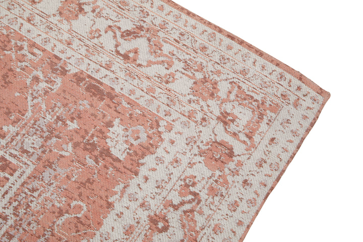 Dove Morvi Large Pink Rug