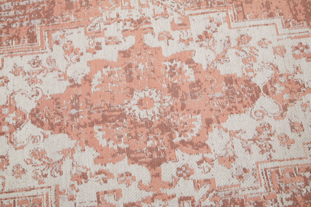 Dove Morvi Large Pink Rug