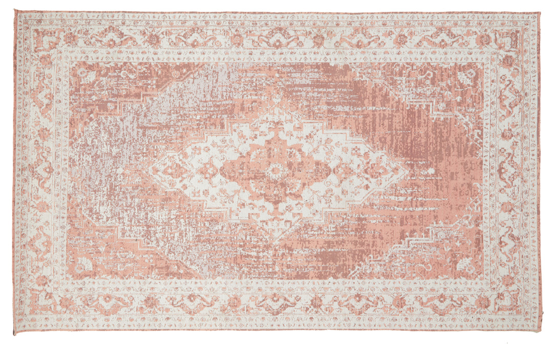 Dove Morvi Large Pink Rug