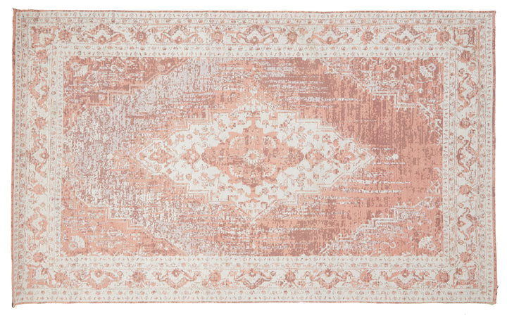 Dove Morvi Large Pink Rug