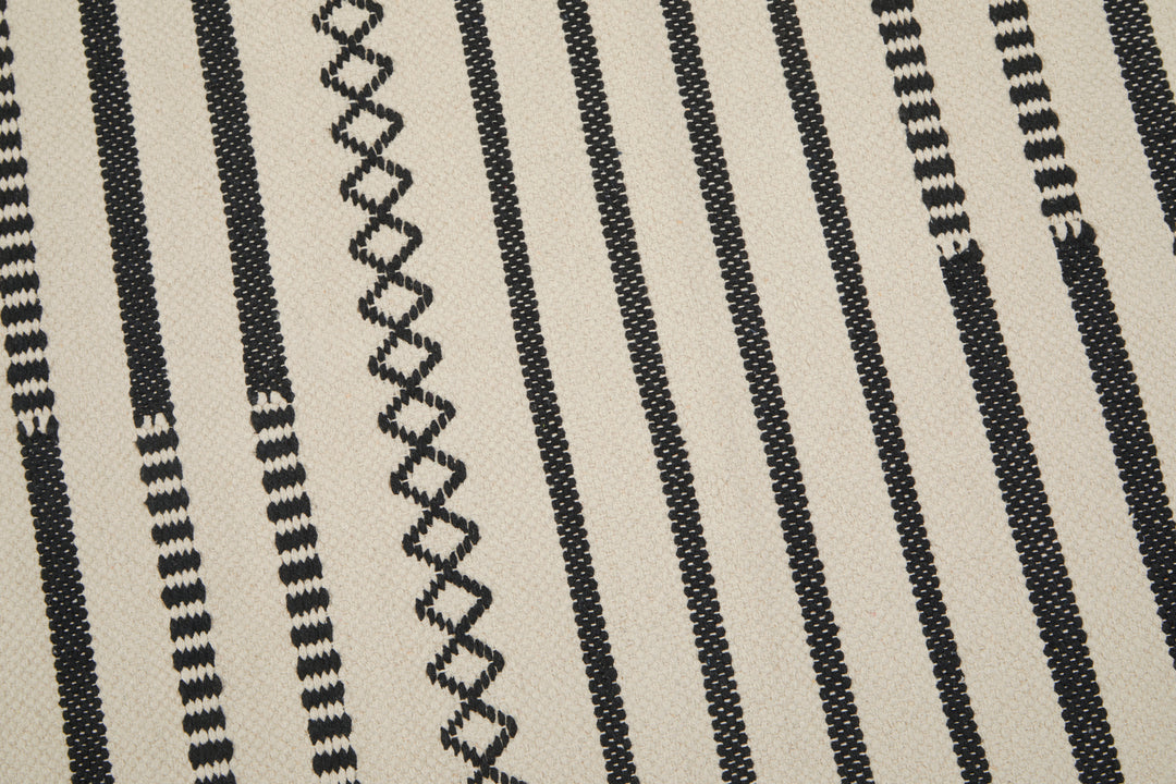 Dove Madras Cotton Runner