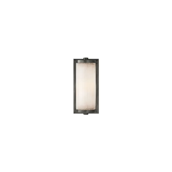 Dresser Short Wall Light Bronze, Wall Light, Short - Andrew Martin