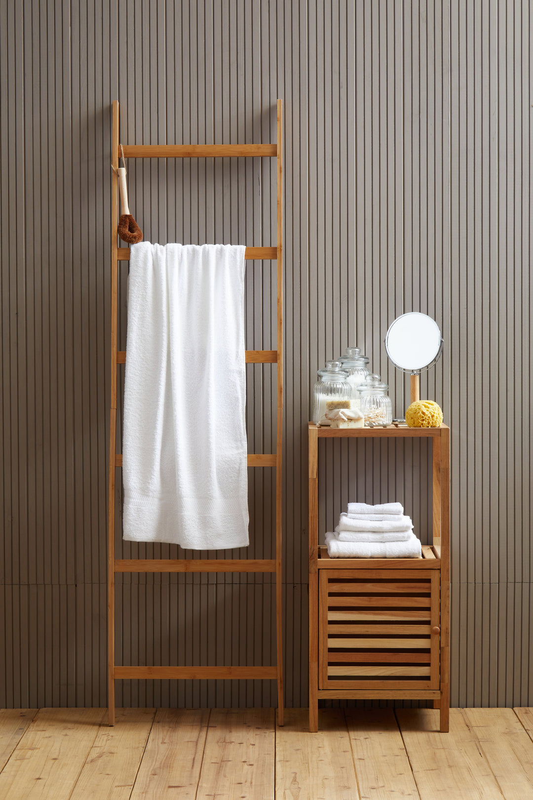Albatross 6Pc Lilac Towel Set