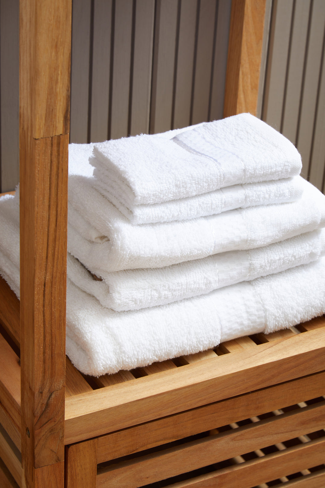 Albatross 6Pc Lilac Towel Set
