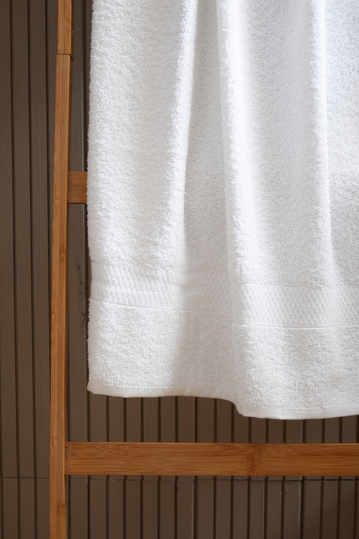 Albatross 6Pc Lilac Towel Set