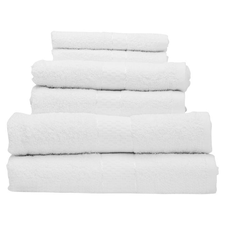 Albatross 6Pc Lilac Towel Set
