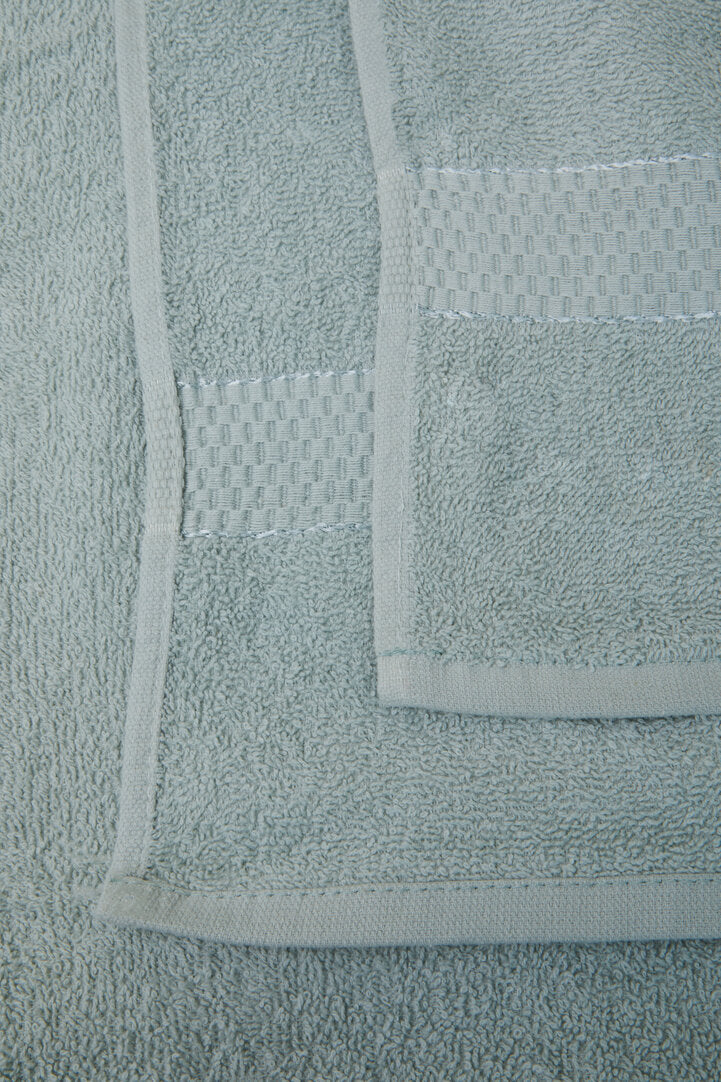 Albatross 6Pc Mustard Towel Set