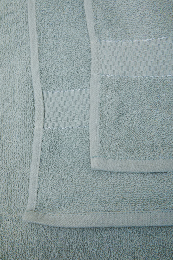 Albatross 6Pc Mustard Towel Set