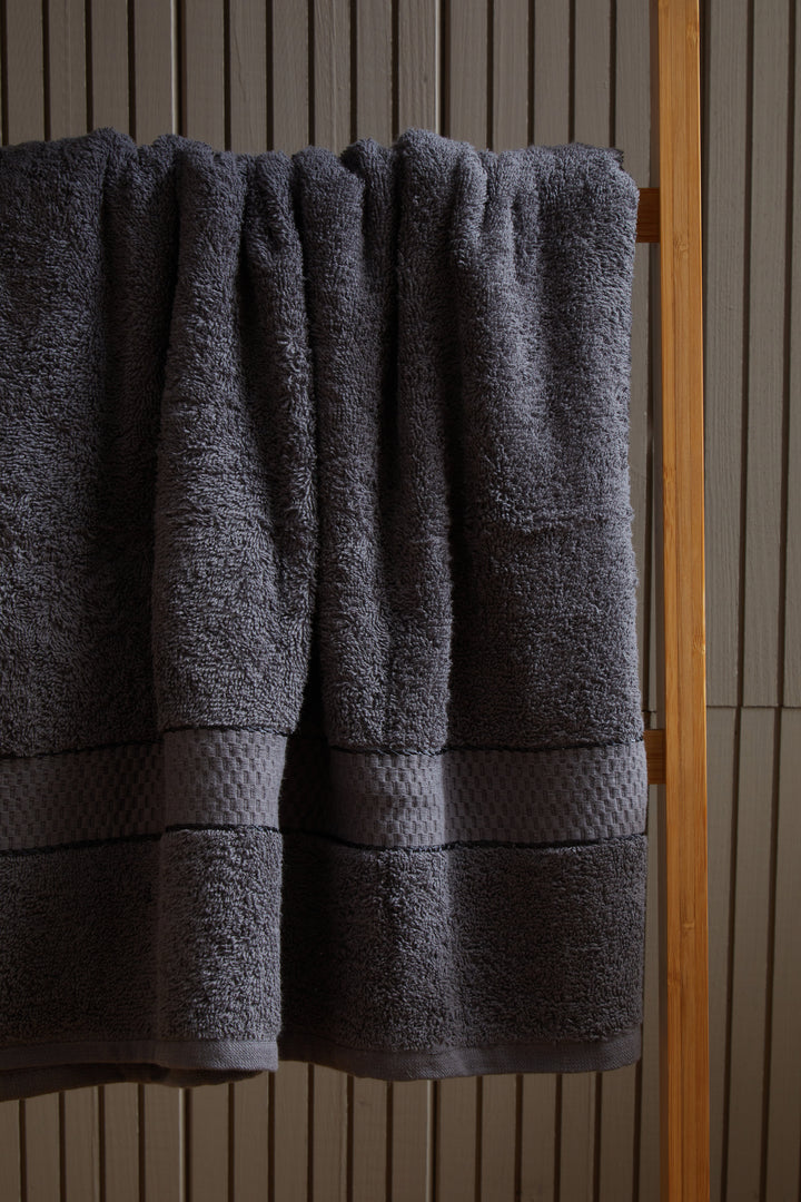 Albatross 6Pc Peach Pink Towel Set