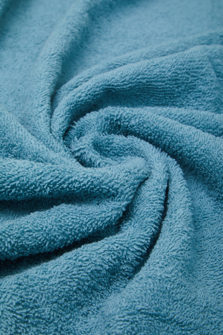 Albatross 6Pc Navy Blue Towel Set