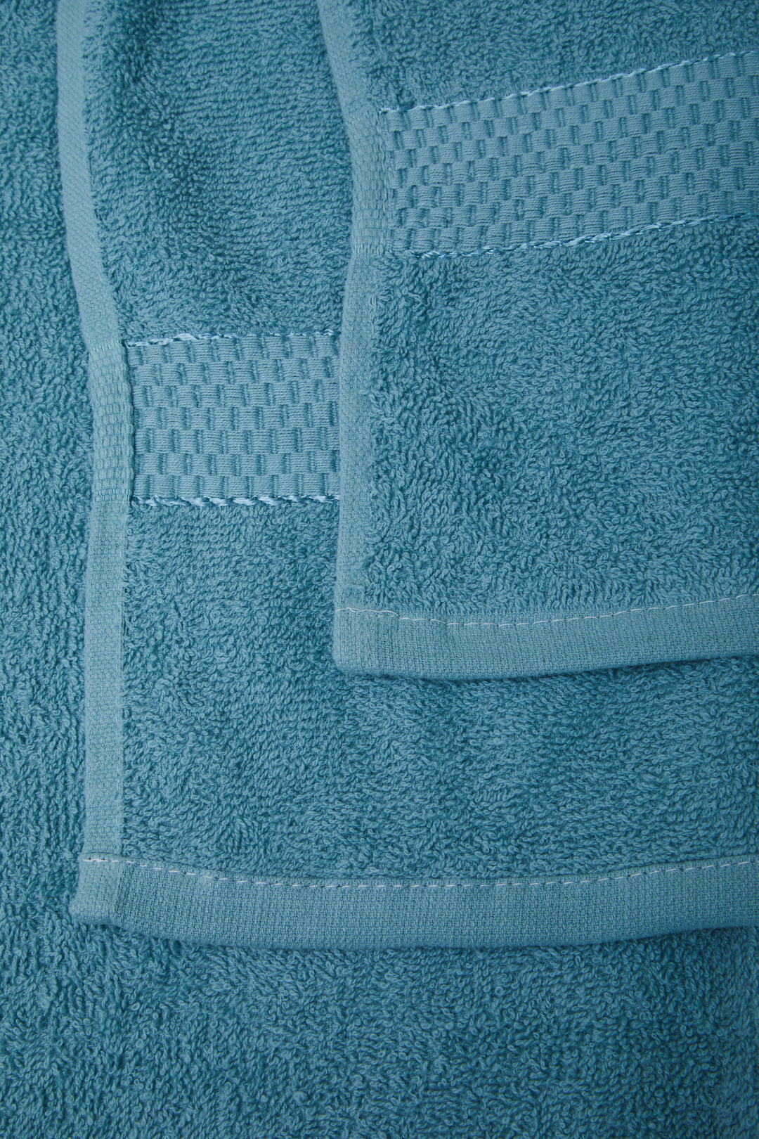 Albatross 6Pc Navy Blue Towel Set