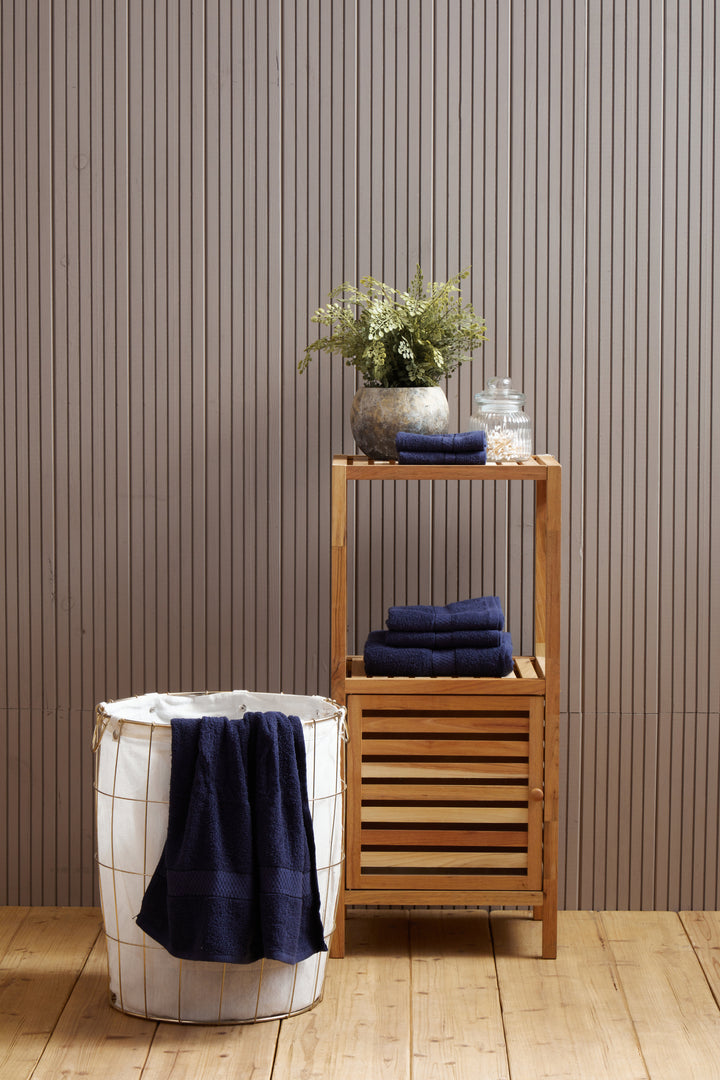 Albatross 6Pc Dusty Turqoise Towel Set