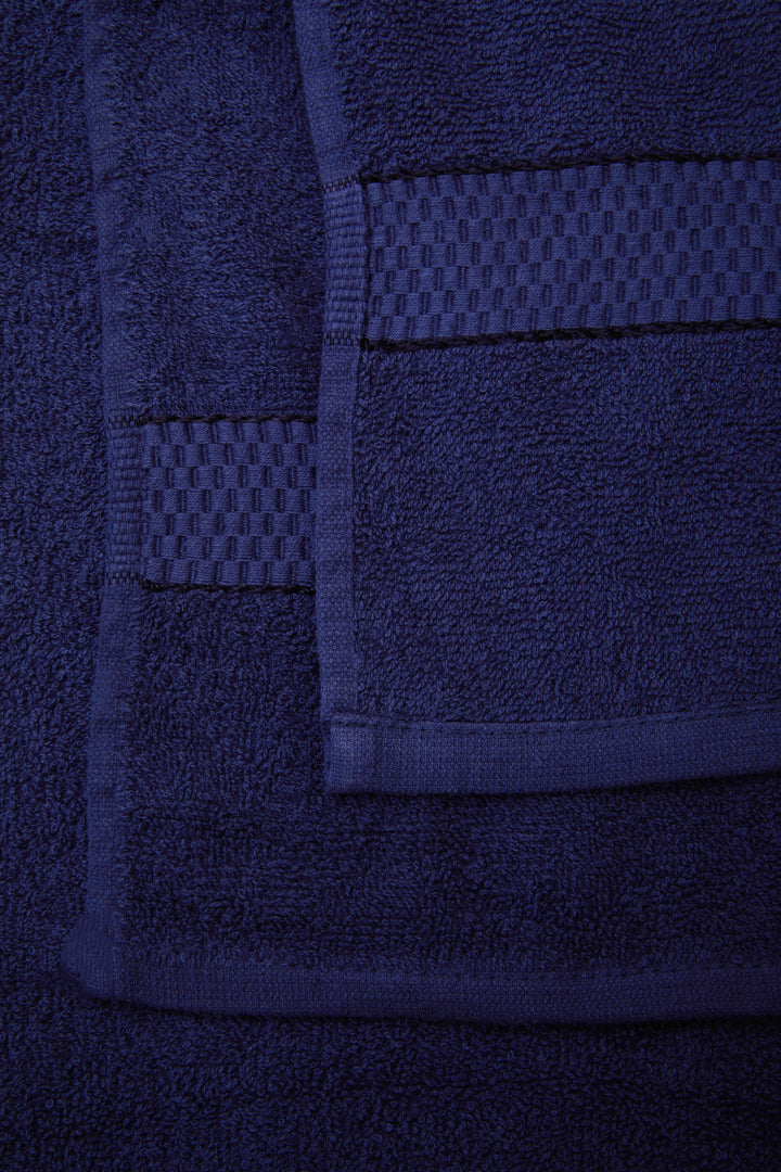Albatross 6Pc Dusty Turqoise Towel Set