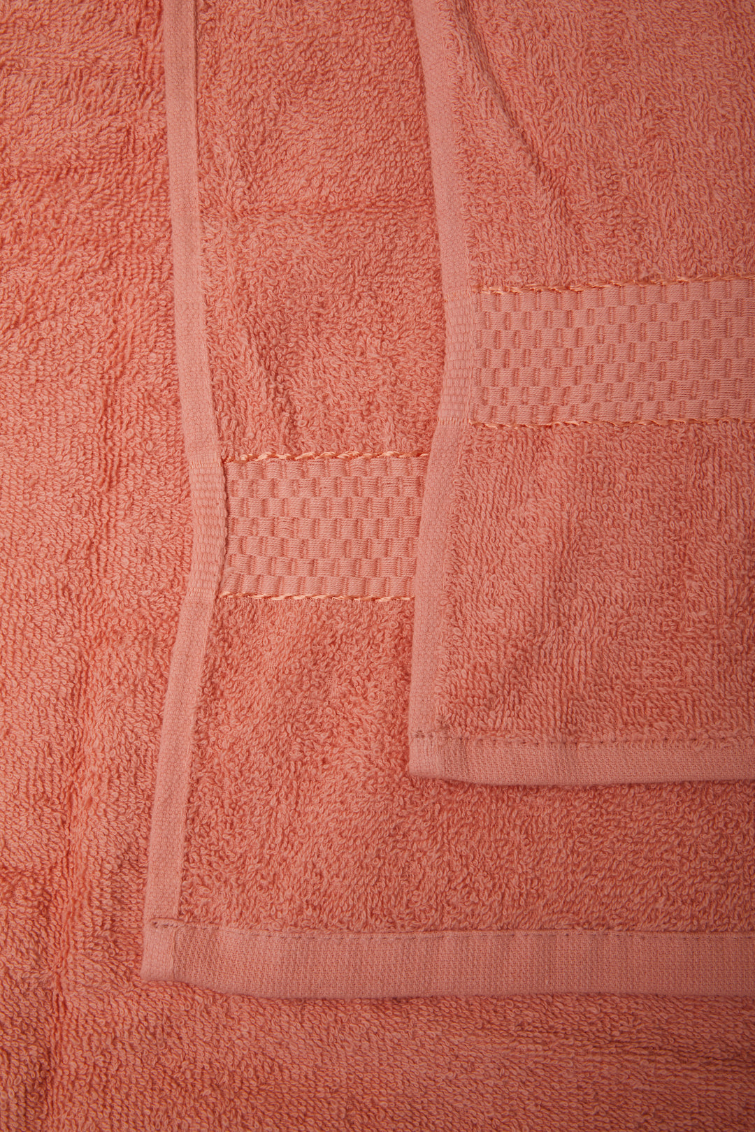 Albatross 6Pc Poppy Seed Towel Set