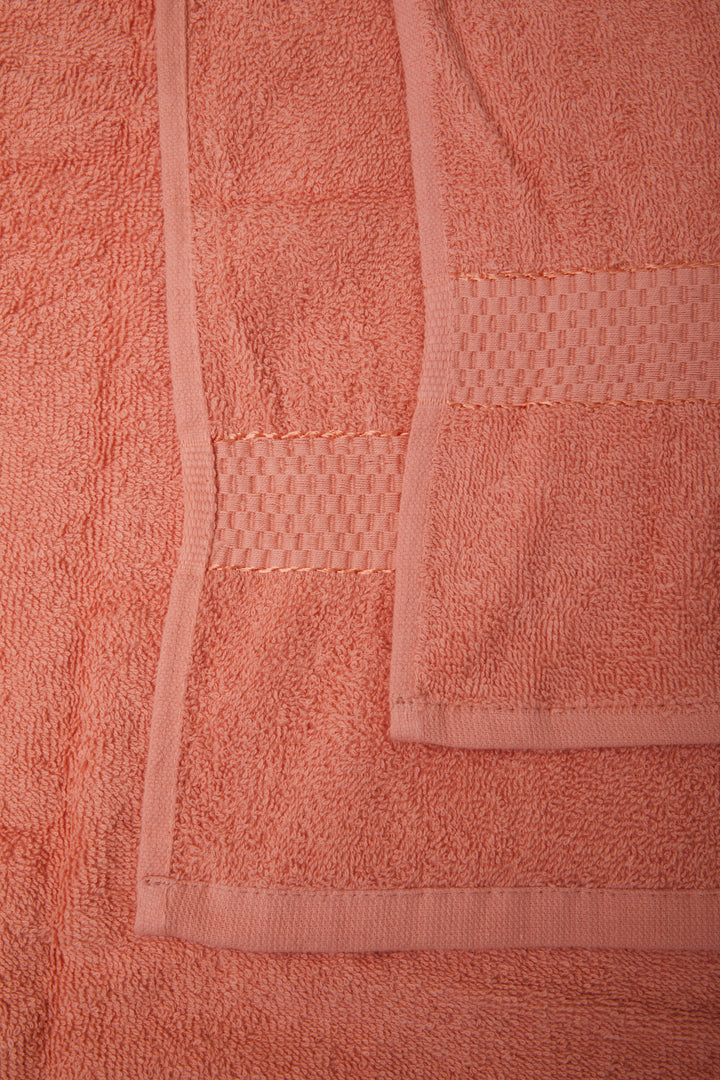 Albatross 6Pc Poppy Seed Towel Set