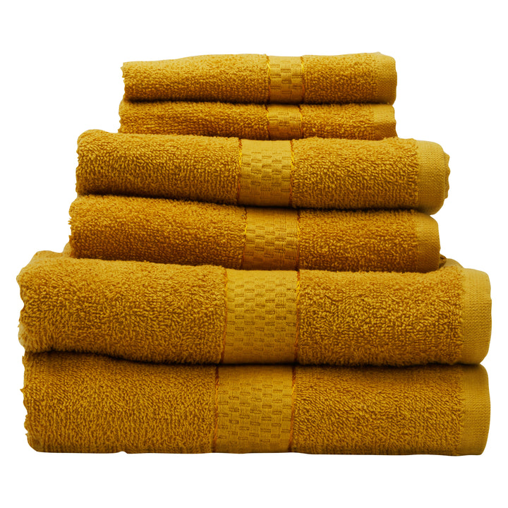Albatross 6Pc Dessert Stage Towel Set