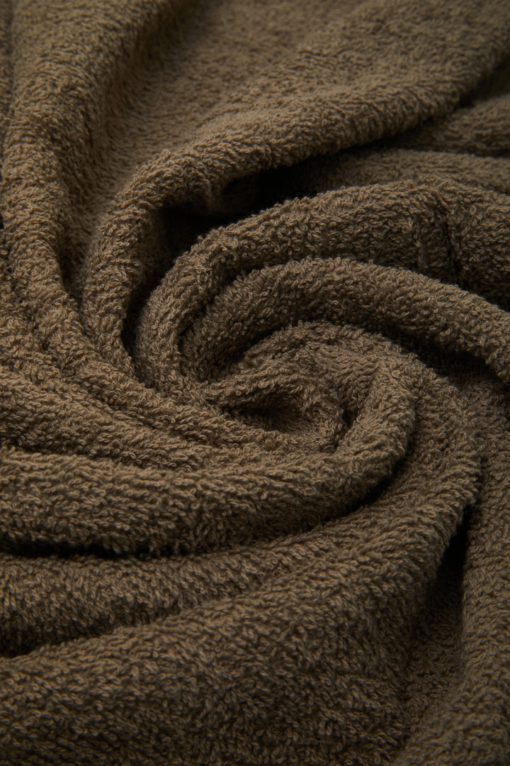 Albatross 6Pc Warm Sand Towel Set