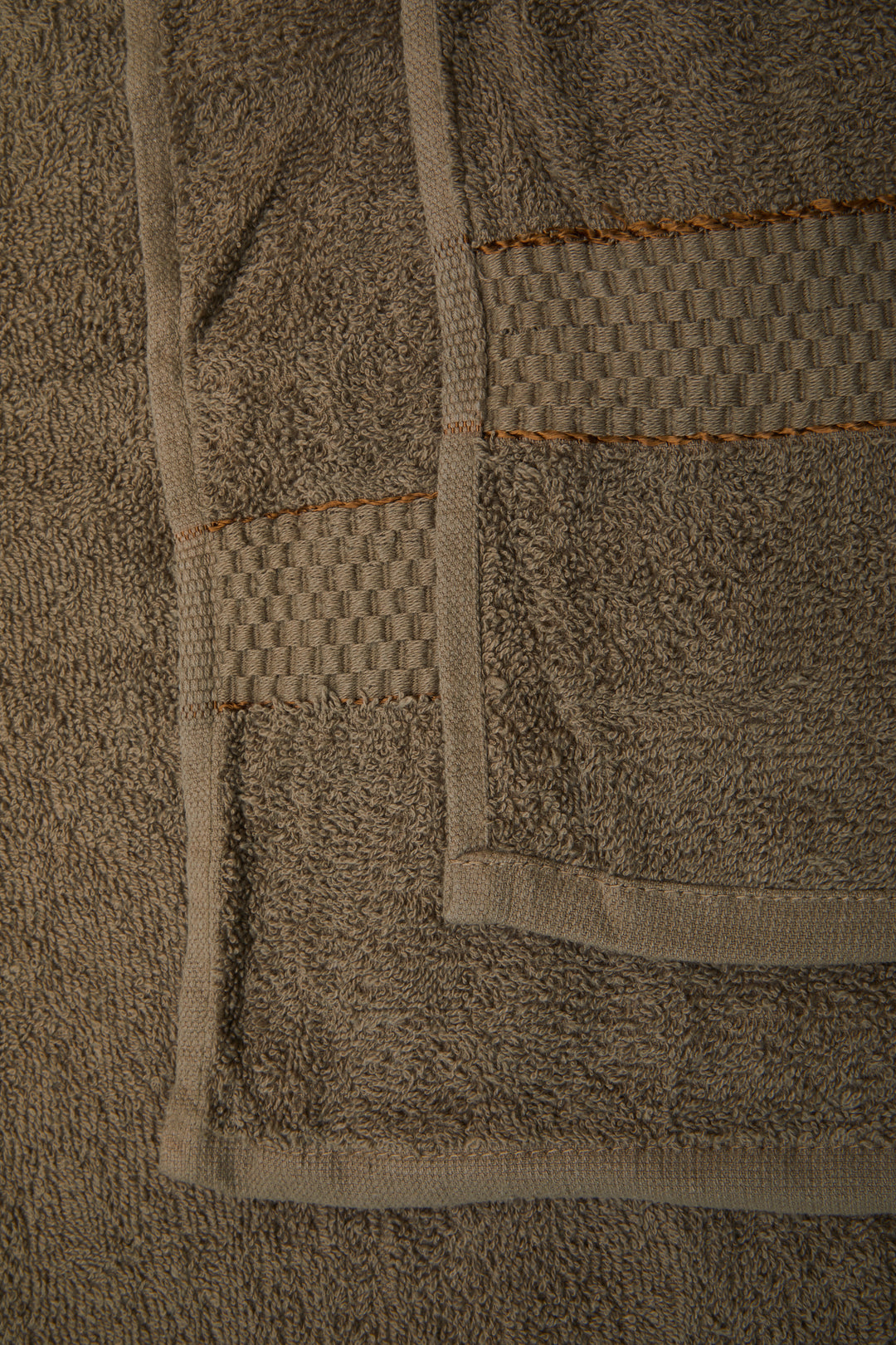 Albatross 6Pc Warm Sand Towel Set