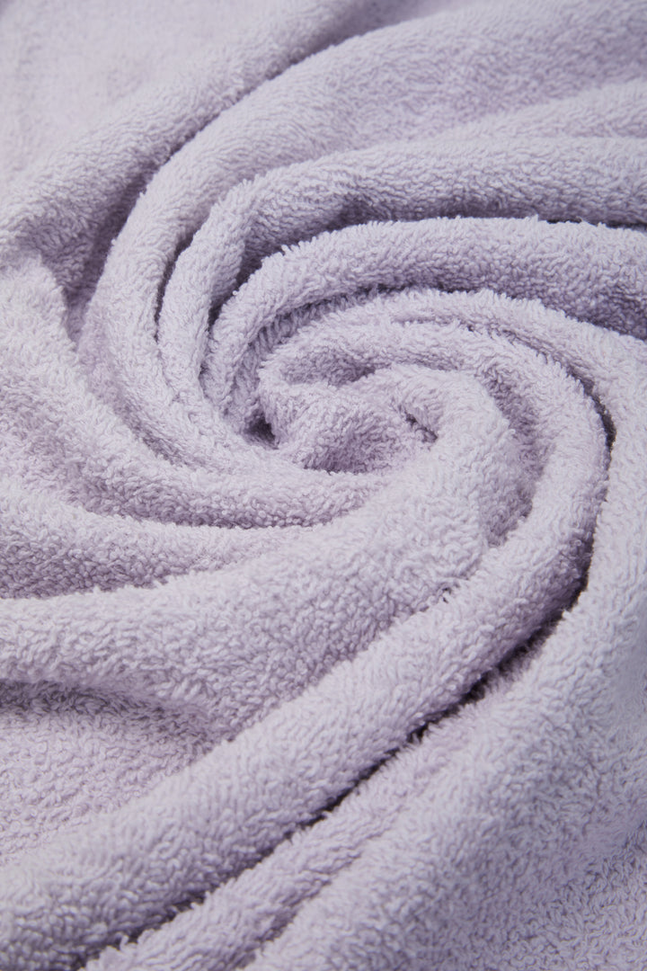 Albatross 6Pc White Towel Set