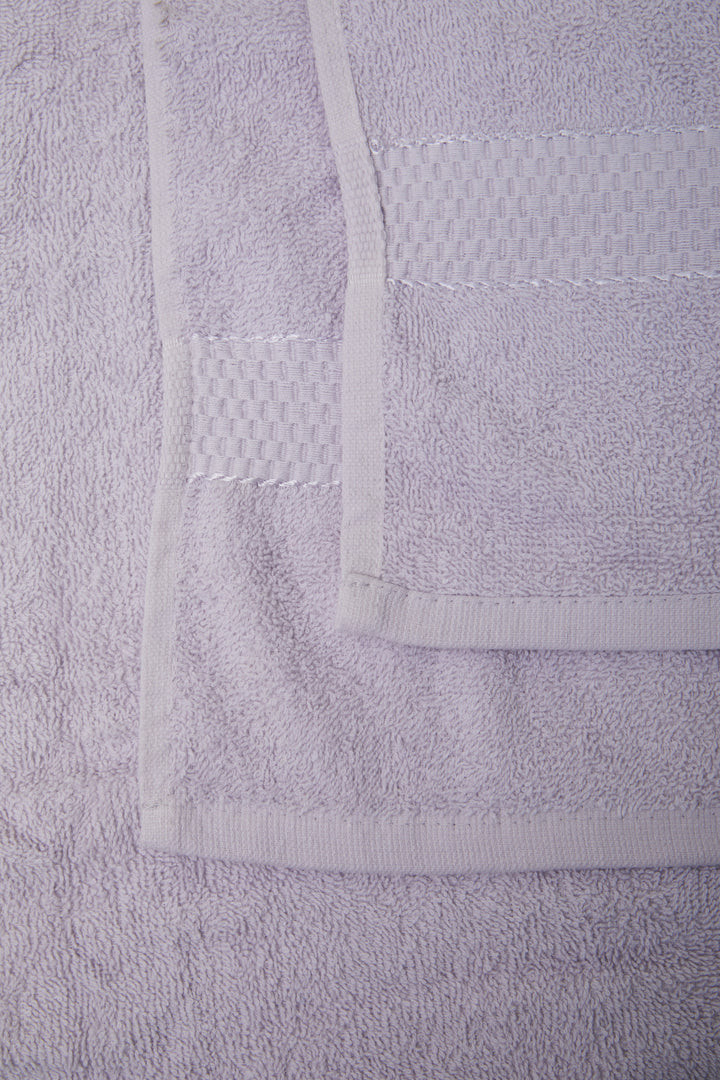 Albatross 6Pc White Towel Set