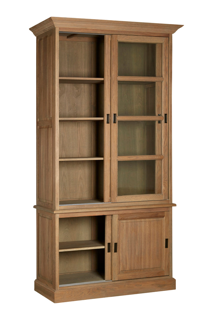Pigeon Sliding Door Cabinet