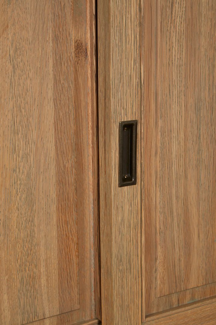 Pigeon Sliding Door Cabinet