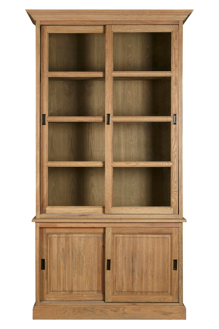 Pigeon Sliding Door Cabinet