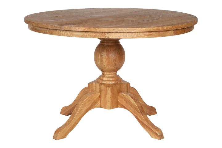 Pigeon American Oak Wood Dining Table