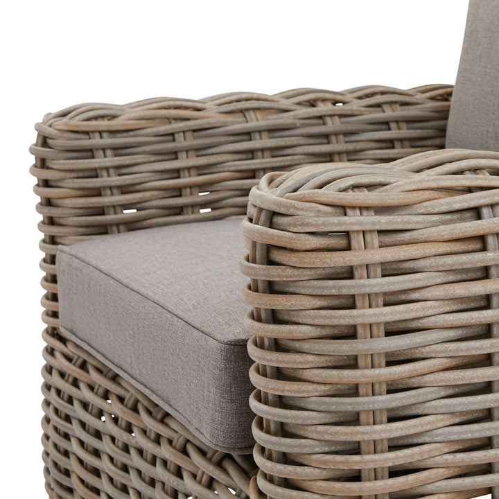 Amalfi Collection Outdoor Four Seater Set