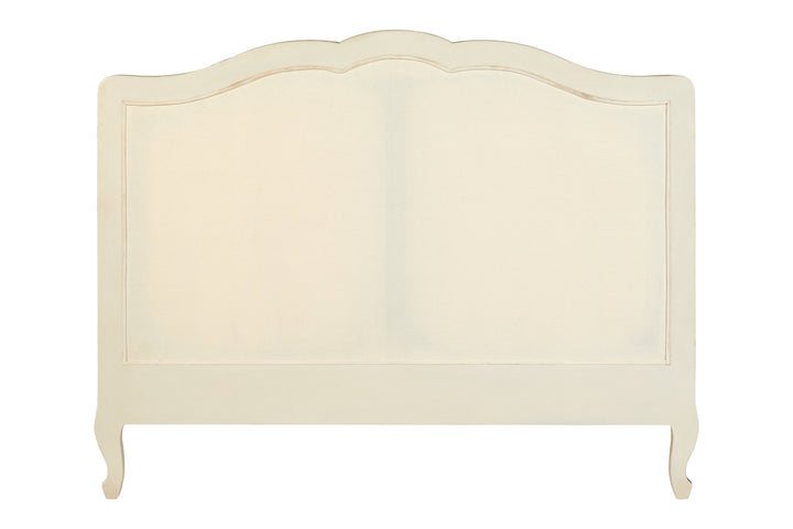 Owl White Double Bed