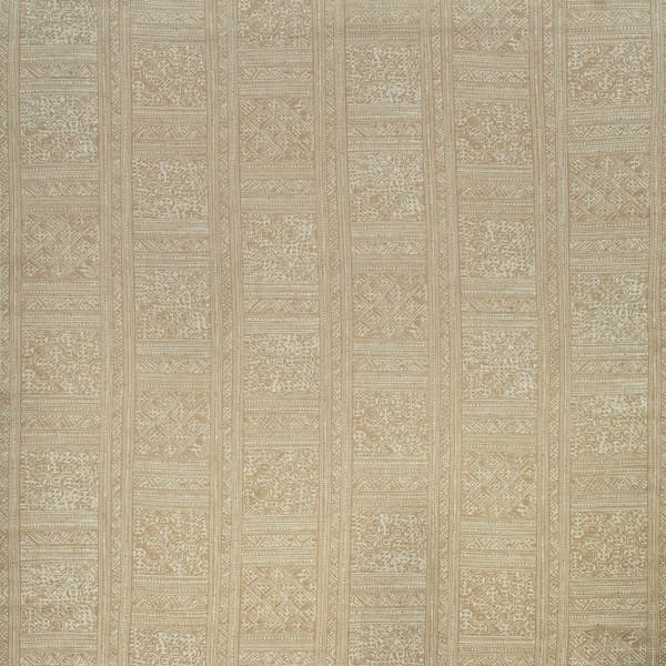 Ostuni Almond, Cig Only, Fabric - Andrew Martin