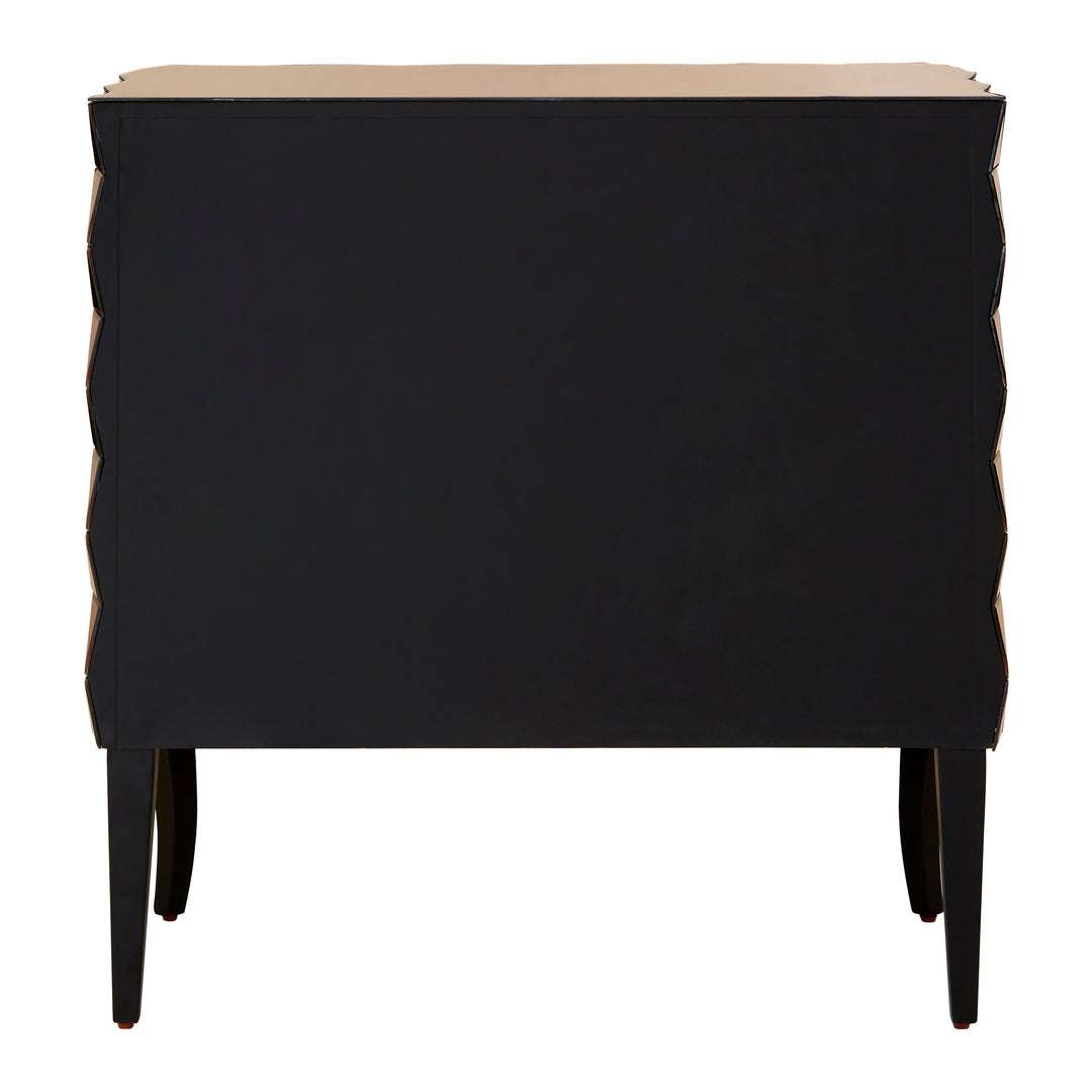 Ibis Copper Finish Cabinet