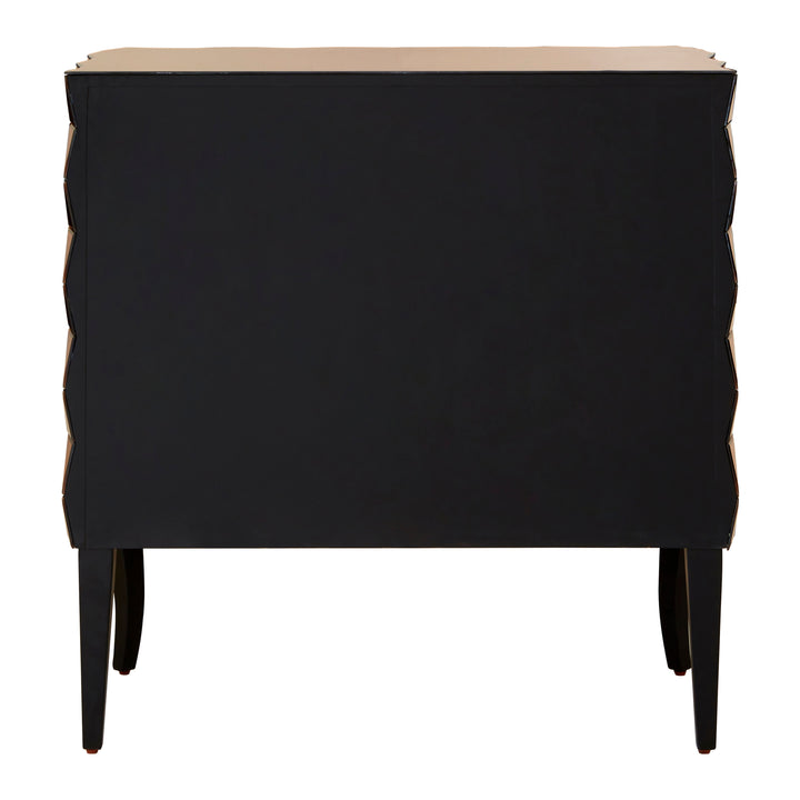 Ibis Copper Finish Cabinet