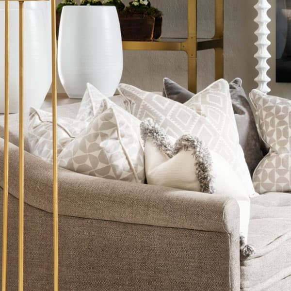 Trullo Stone, Cig Only, Fabric - Andrew Martin