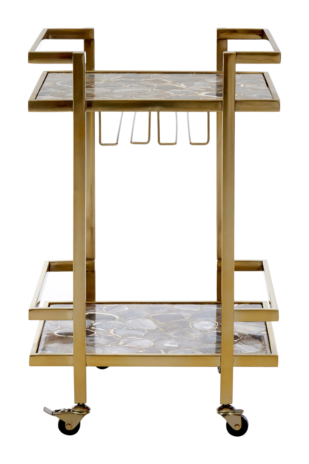 Petey Drinks Trolley in Agate