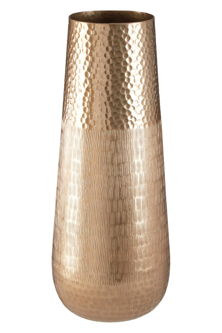 Ralph Gold Finish Vase